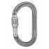 Schraubkarabiner OK Petzl